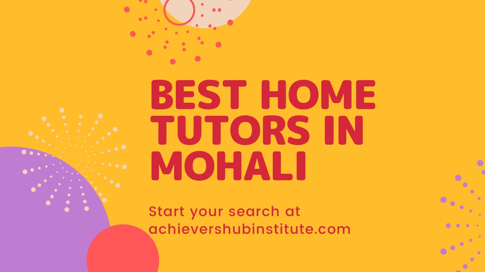 best home tutors in mohali chandigarh